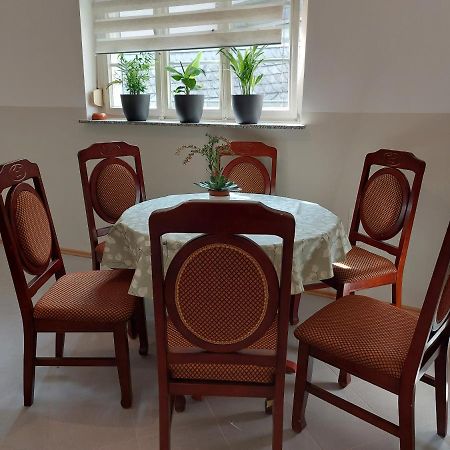 Ferienwohnung Гахенбург Екстер'єр фото