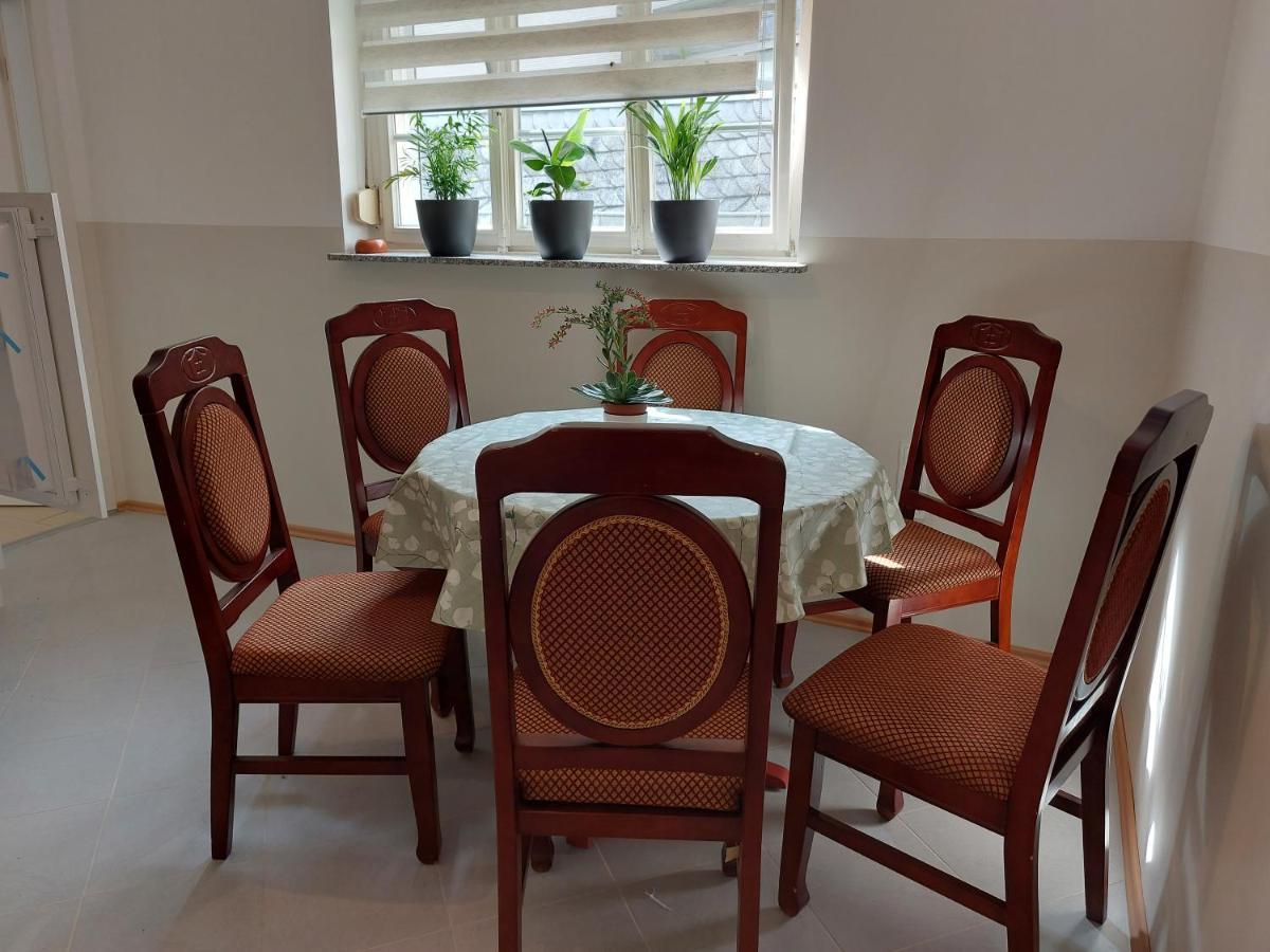 Ferienwohnung Гахенбург Екстер'єр фото