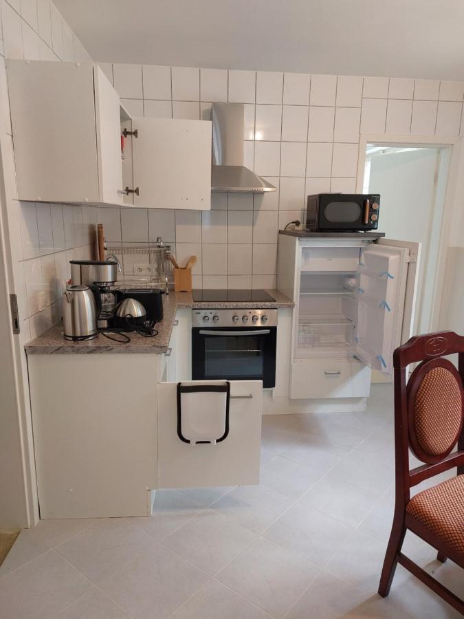 Ferienwohnung Гахенбург Екстер'єр фото