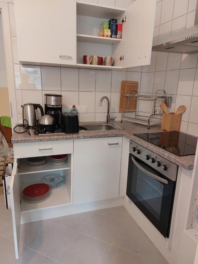 Ferienwohnung Гахенбург Екстер'єр фото