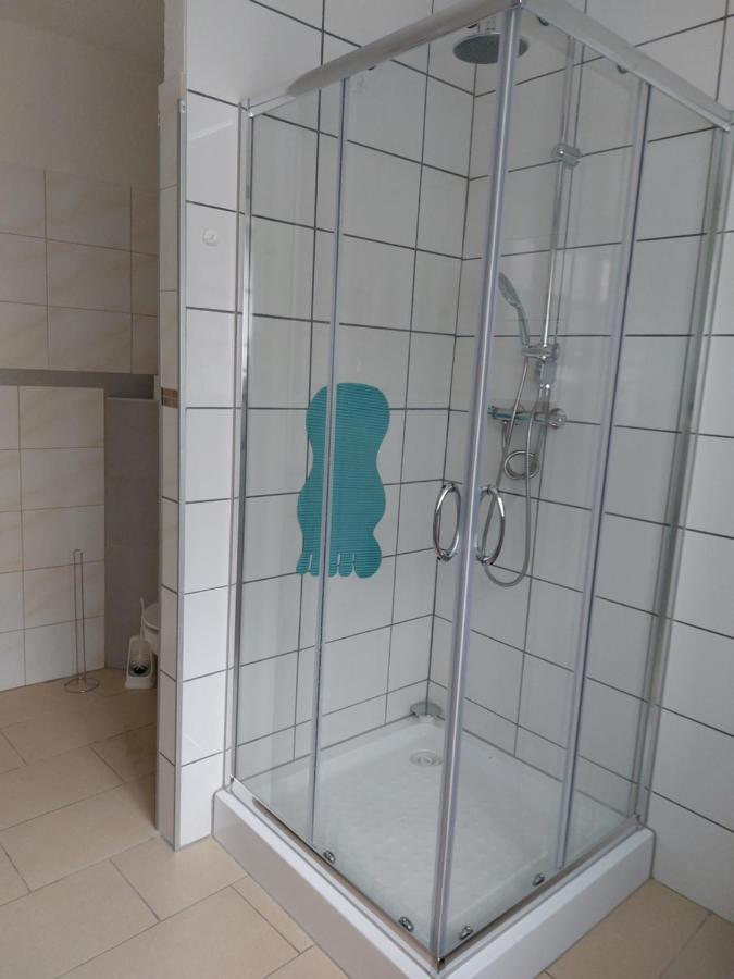 Ferienwohnung Гахенбург Екстер'єр фото