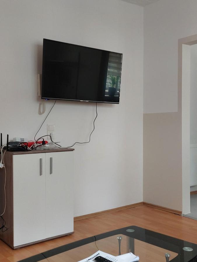 Ferienwohnung Гахенбург Екстер'єр фото