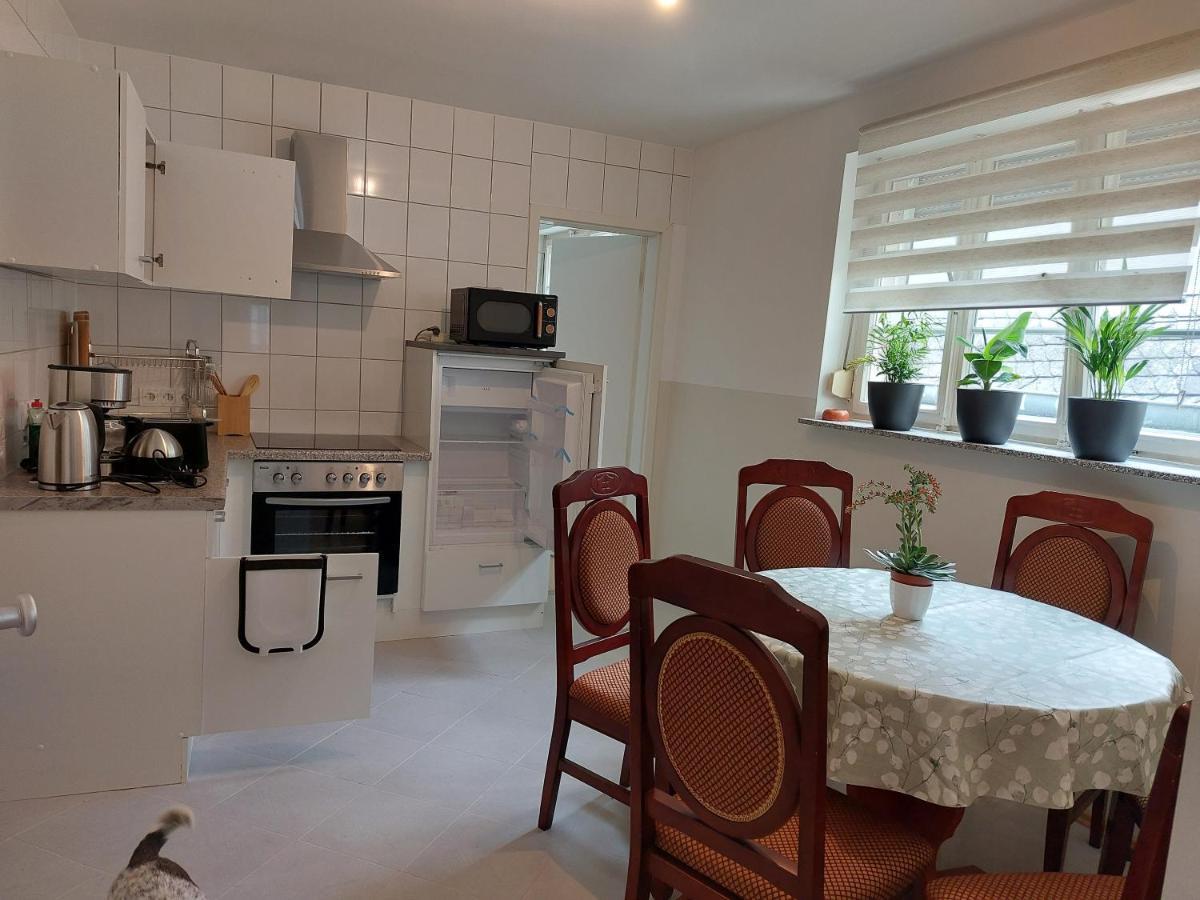 Ferienwohnung Гахенбург Екстер'єр фото