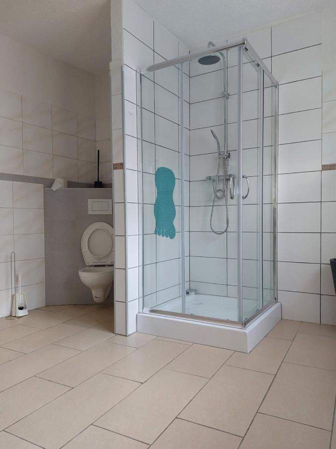 Ferienwohnung Гахенбург Екстер'єр фото