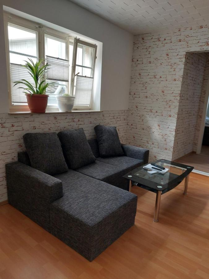 Ferienwohnung Гахенбург Екстер'єр фото